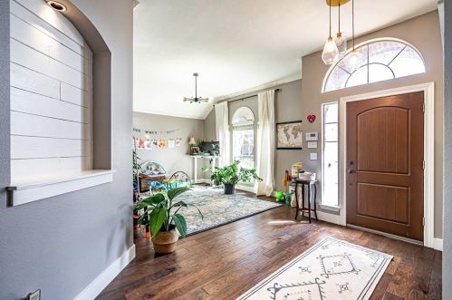 9500 Crossvine Ln, Frisco TX 75035-6030 exterior