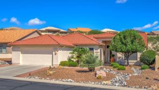 62254 Amberwood Dr, Tucson AZ  85739-1828 exterior