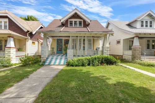 2116 51st St, Milwaukee, WI 53208-1133