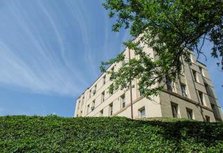 2324 41st St, Washington DC  20007-4928 exterior