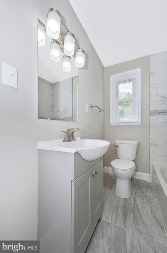 4 Hamilton Ave, Silver Spring MD  20901-3411 exterior