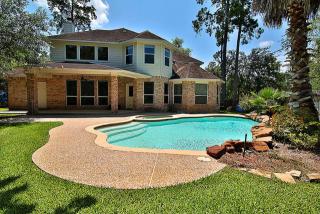 3 Bluff Creek Pl, Spring TX  77382-5769 exterior