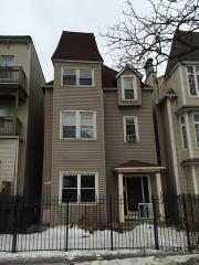 1938 Kimball Ave, Chicago IL  60625-5101 exterior