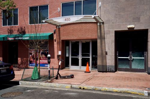 450 J St, San Diego CA  92101-6966 exterior