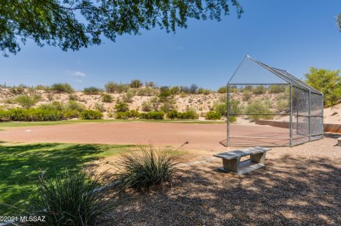 2317 Catalina View Dr, Tucson AZ  85742-4481 exterior