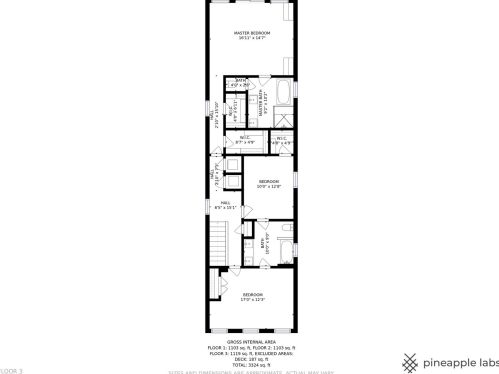 4952 Champlain Ave, Chicago IL 60615-2509 exterior