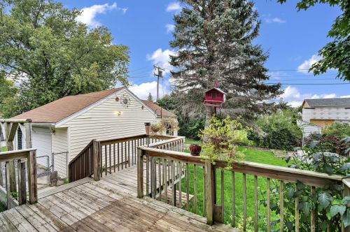 3616 89th St, Milwaukee WI  53228-1534 exterior