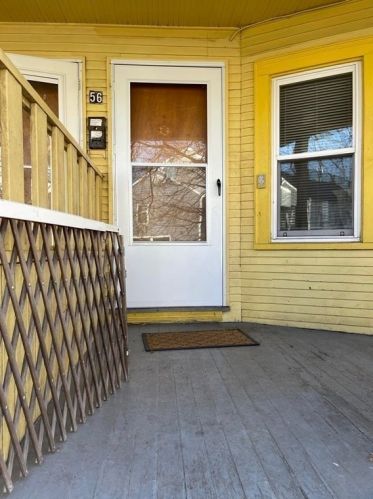 56 Kenyon St, Springfield MA 01109-3014 exterior