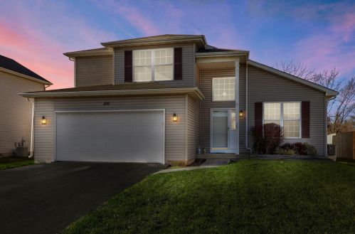 1111 Rock Springs Dr, Joliet, IL 60435-9357