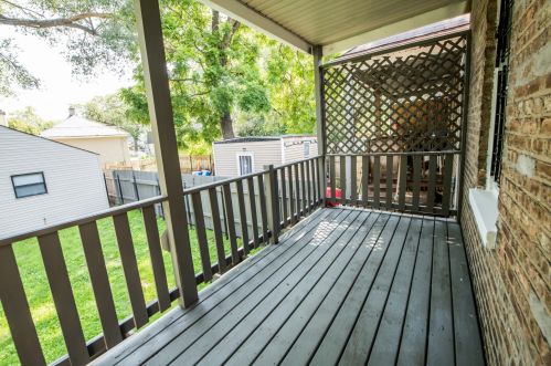 5805 Laflin St, Chicago IL  60636-1730 exterior