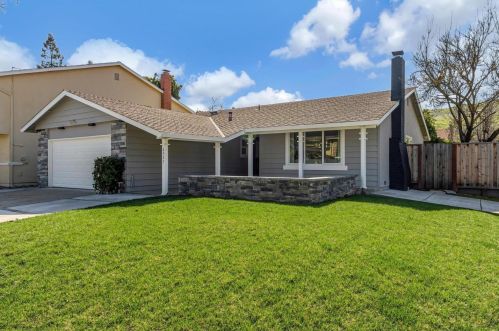 6323 Solano Dr, San Jose, CA 95119-1554