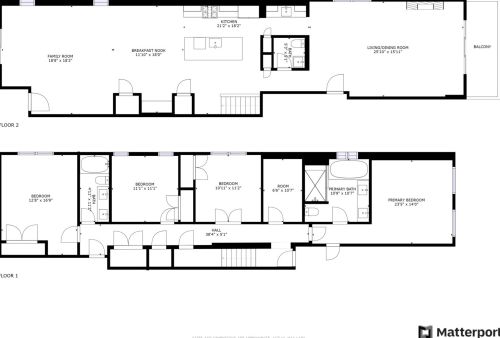 2341 Roscoe St, Chicago IL  60618-2308 exterior