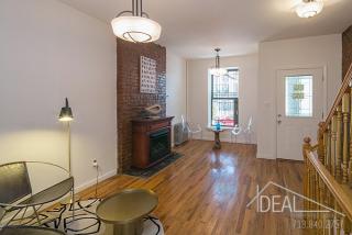 742 Prospect Pl, Brooklyn NY  11216-3602 exterior