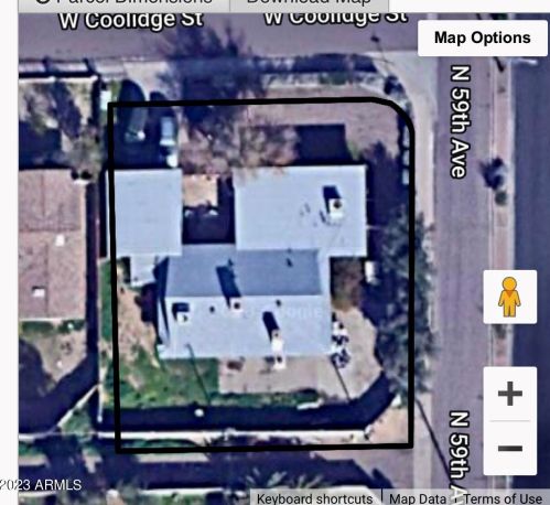 5901 Coolidge St, Phoenix, AZ 85033-2109