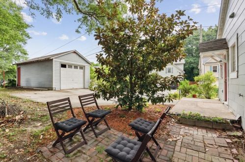 2491 Burtz St, Atlanta GA  30318-1802 exterior