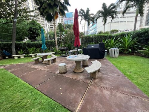 425 Ena Rd, Honolulu HI 96815-1735 exterior