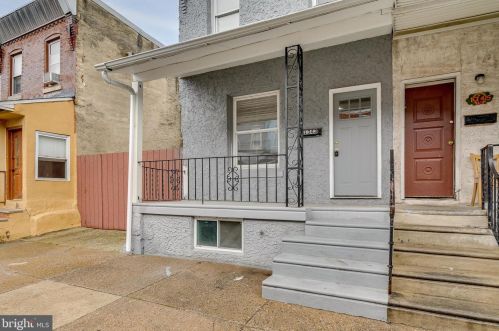 1343 Corlies St, Philadelphia PA  19146-3507 exterior