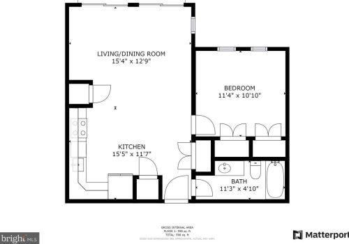 531 T St, Washington DC  20001-2086 exterior