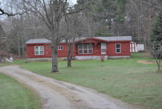 9805 76th Ave, Allendale MI  49401-9731 exterior