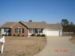 19 Summit Ct, Cameron NC  28326-9341 exterior