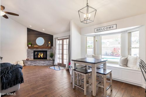 421 Mcnair St, Chandler AZ  85225-7134 exterior