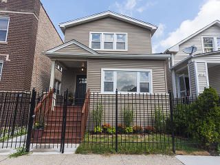 4948 Wrightwood Ave, Chicago IL  60639-1607 exterior