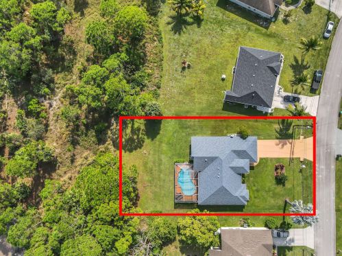 3119 Ann Arbor Rd, Fort Pierce FL  34953-6926 exterior