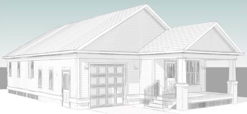 239 Renoir Rd, Defuniak Springs FL 32433-6789 exterior