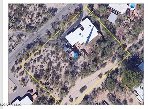 1959 Omar Dr, Tucson AZ  85704-1242 exterior