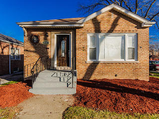 10757 Morgan St, Chicago IL  60643-3006 exterior