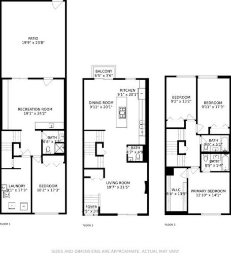 820 Laflin St, Chicago IL 60827-5710 exterior