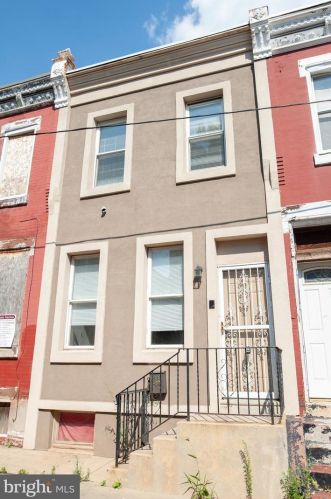 2405 Bouvier St, Philadelphia PA  19132-4306 exterior