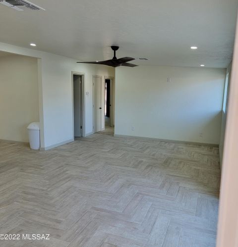 4927 Adams St, Tucson AZ  85712-4005 exterior