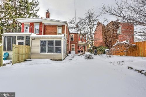 119 Mary St, Lancaster PA 17603-3446 exterior