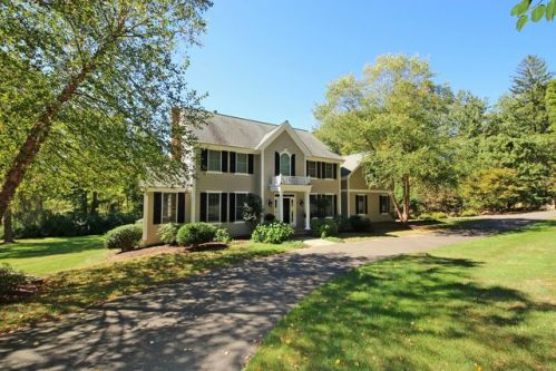 157 Spring Valley Rd, Ridgefield, CT 06877-1219