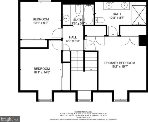 7007 Dunningham Pl, Mc Lean VA  22101-4339 exterior