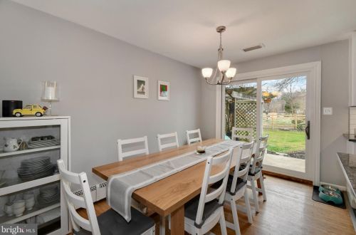 8901 Vly Frg Dr, Alexandria VA exterior