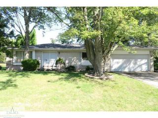 5936 Bayonne Ave, Haslett MI  exterior