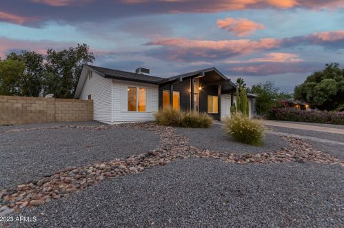 11458 Bannock St, Phoenix AZ  85044-1831 exterior