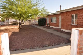 1420 9th St, Tucson AZ  85719-5523 exterior