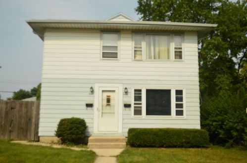 4015 51st St, Milwaukee WI  53220-2603 exterior