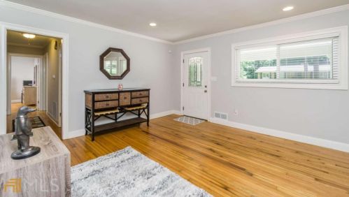 1970 Briarmill Rd, Atlanta GA  30329-2612 exterior