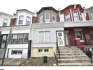 1232 Peach St, Philadelphia PA  19143-4806 exterior