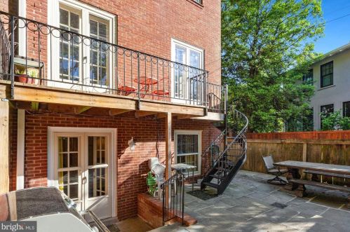 3711 Ingomar St, Washington DC 20015-1819 exterior