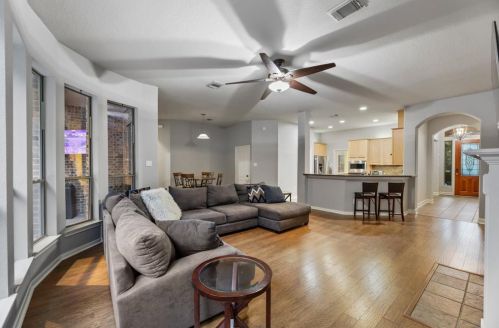 4603 Tamarind Trl, Humble TX 77345-5521 exterior