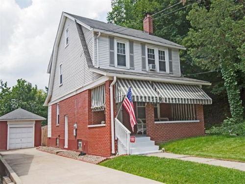 409 Lexington Ave, Pittsburgh, PA 15215-3222