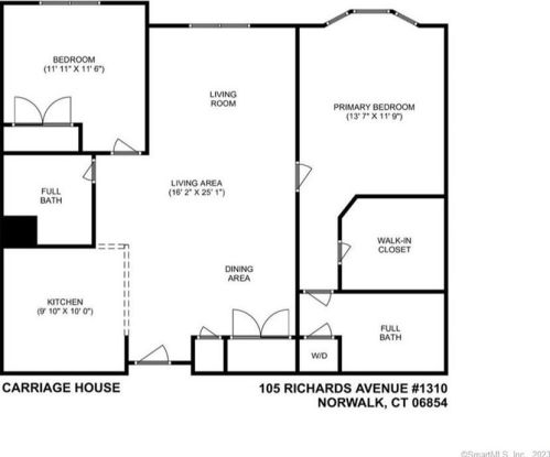 105 Richards Ave, Norwalk CT 06854-1691 exterior