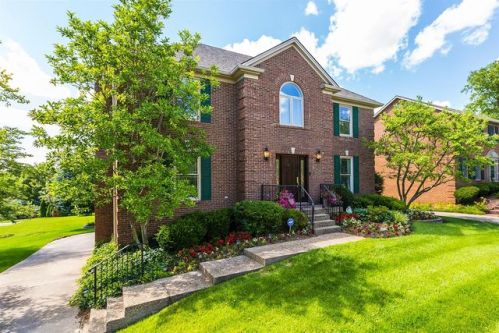 4173 Palmetto Dr, Lexington KY  40513-1310 exterior