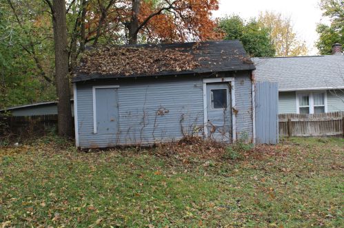 921 Denner St, Kalamazoo MI  49006-2206 exterior