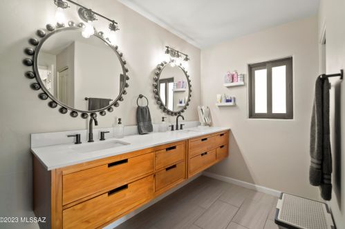 4341 Goret Rd, Tucson AZ  85745-9605 exterior